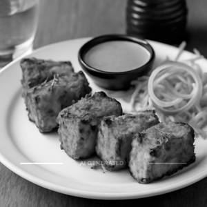 Fish Tikka