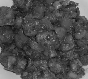 Chilli Gobi Gravy