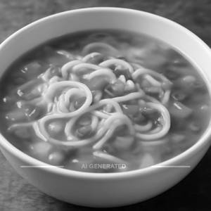 Noodles Soup