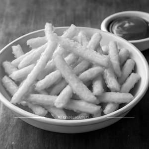 Salted French Fries