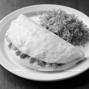 Omelette [3 Eggs]