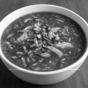 Chicken Hot & Sour Soup