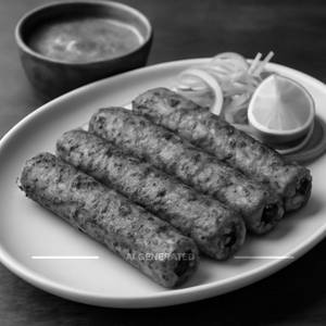 Veg Seekh Kabab