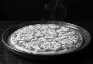 Corn Pizza