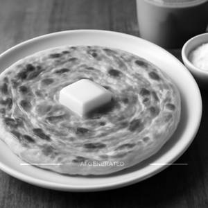 Tawa Butter Paratha