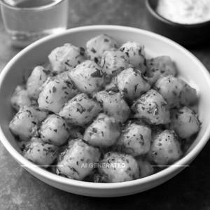 Aloo jeera