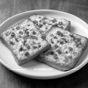 Cheese Chilli Garlic Toast