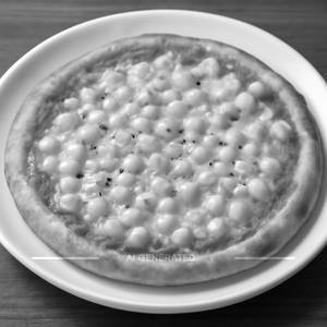 Golden Corn Pizza