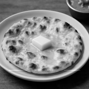 Butter Naan ( 1 Pc )