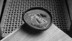Mangalore Style Curry - Pomfret