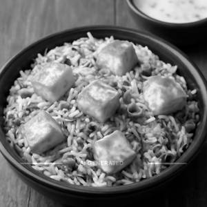 Paneer Pulao Full