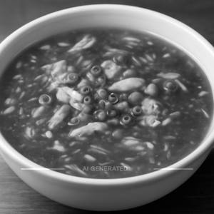 Chicken Hot & Sour Soup