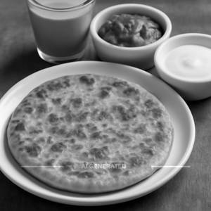Aloo Paratha