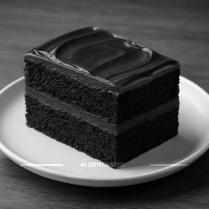 Chocolate special cake [500 grams]