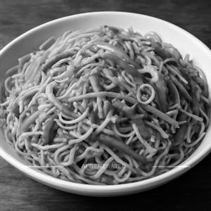 Veg Singapuri Noodles