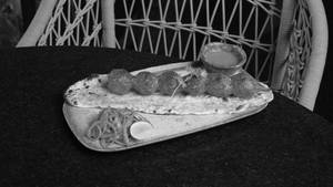 Azad Bhai’S Mutton Seekh.