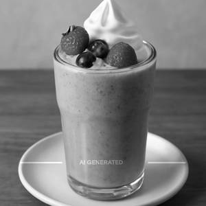 Mix Berries Shake