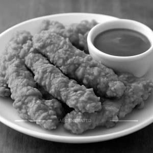 Crispy Chicken Dry