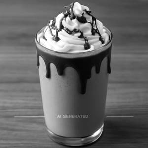 Nutella Shake