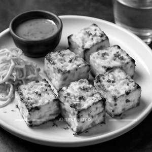 Paneer Lasooni Tikka