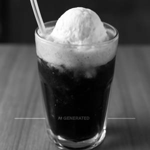 Coke Float