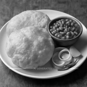 Chole Bhature
