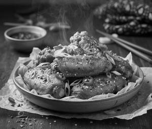 Chicken Wings Chilli Pappersalt