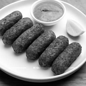 Hara Bhara Kebab [6 Pieces]