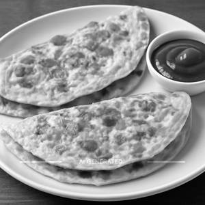 Egg Omelette (2 Pcs)