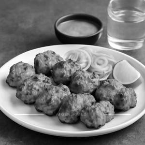Chicken Tikka (8 Pcs)