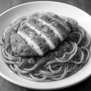 Chicken Marinara Spaghetti