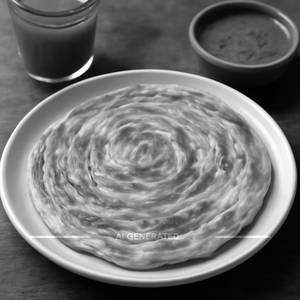 Lachha Paratha
