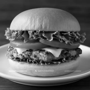 Chicken Delight Burger