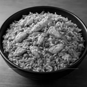 Chicken Schezwan Fried Rice