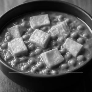 Mutter Paneer