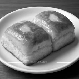 Butter Pav [2 Pieces]