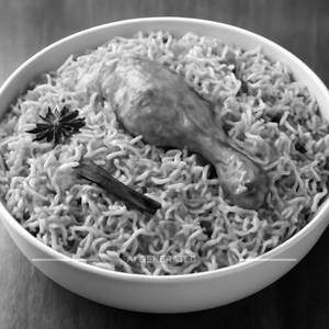 Chicken Biryani N