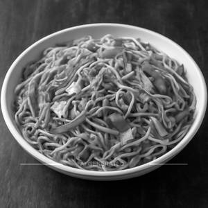 Veg Hakka Noodles