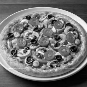 Veg Loaded Pizza