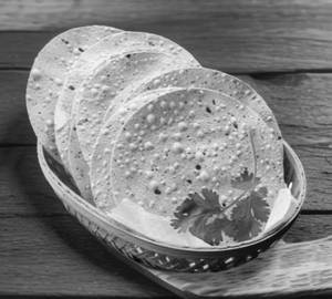 Fry Papad