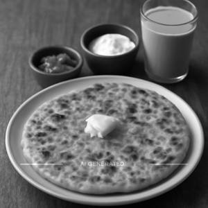 Aloo Paratha