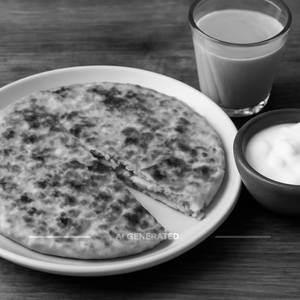 Aloo Paratha