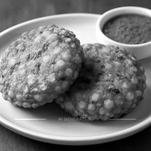 Sabudana Vada [2 Pieces]