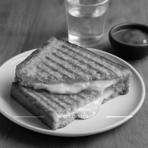 Cheese Grilled Sandwich