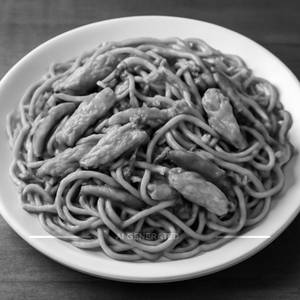 Chicken Szechwan Noodles