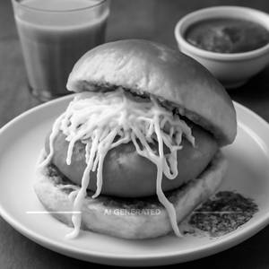 Cheese Vada Pav
