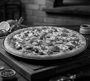 Exotic Pizza [9 Inch]