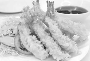 Prawn Tempura
