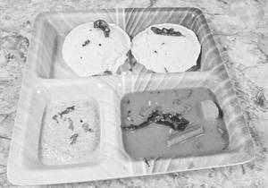 Chennai Idli [2 Pieces]
