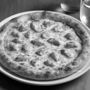 Chicken Cheesy Pizza
